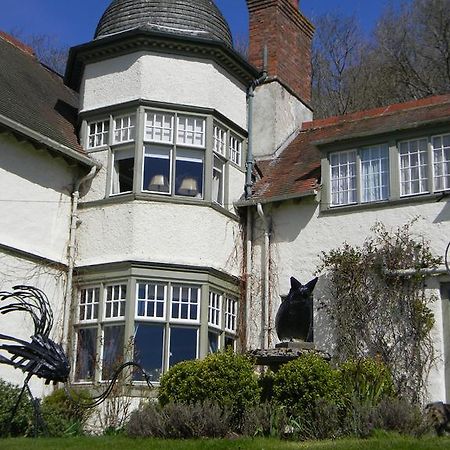 Отель Fauhope Country House Мелроуз Экстерьер фото