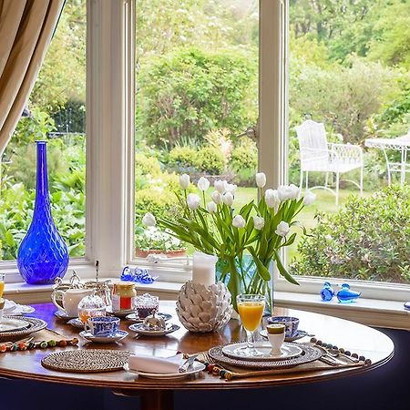 Отель Fauhope Country House Мелроуз Экстерьер фото