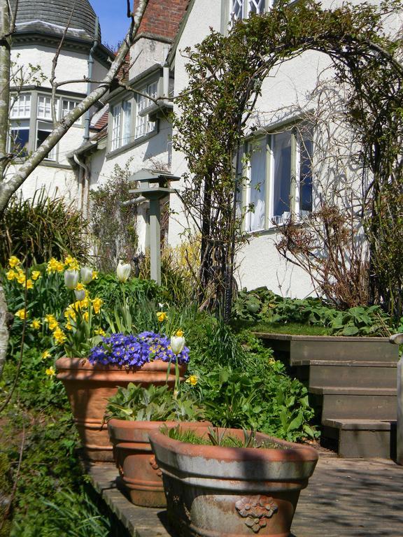 Отель Fauhope Country House Мелроуз Экстерьер фото